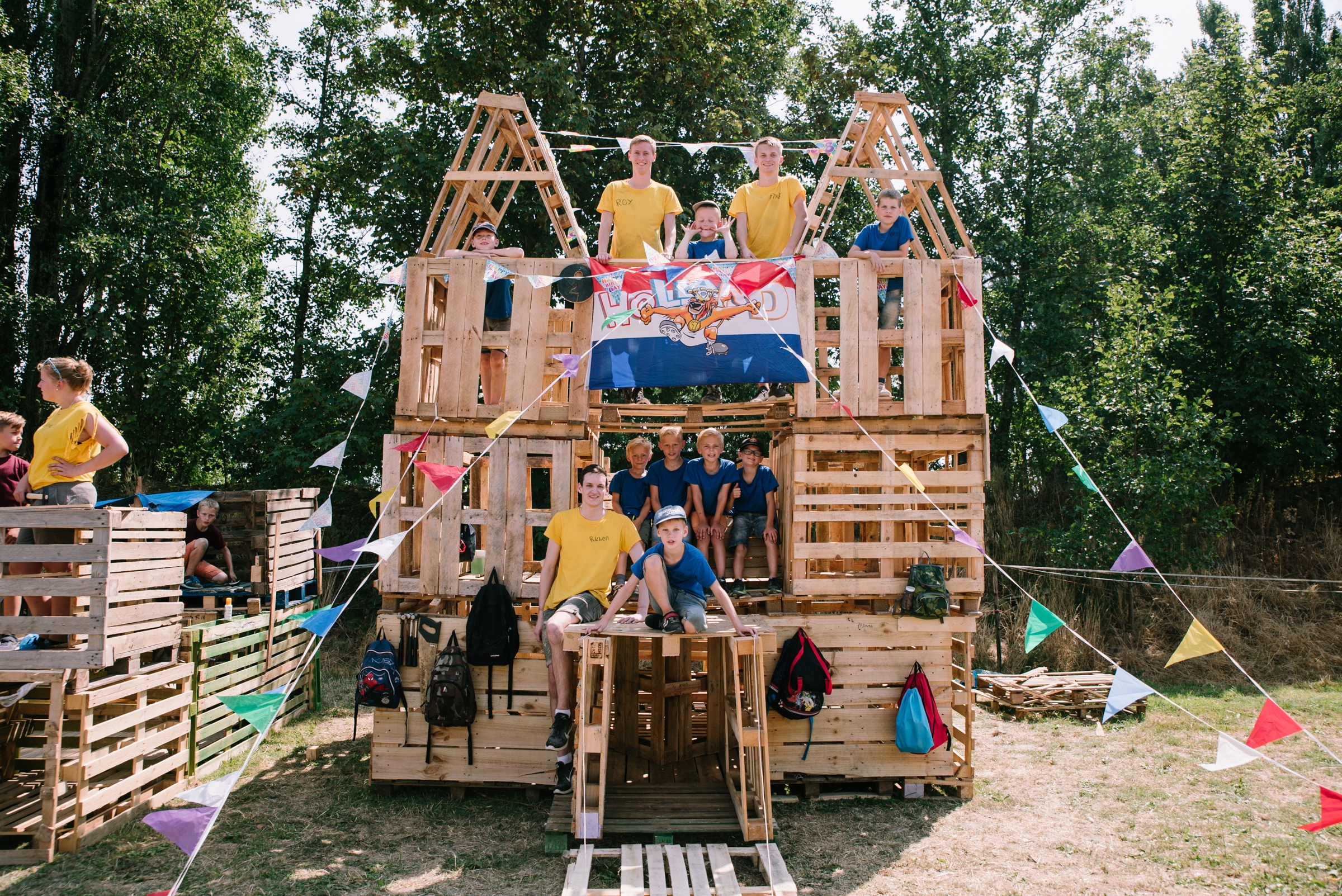 Groepsfoto 2018-10