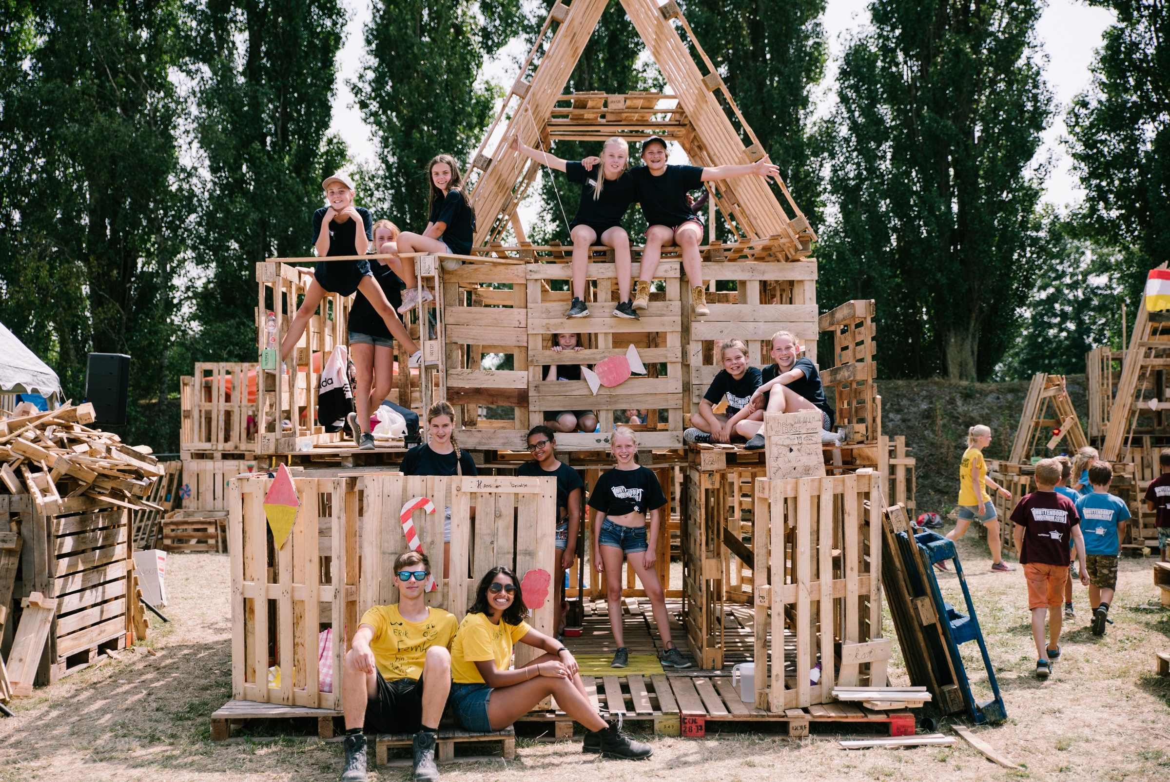 Groepsfoto 2018-2