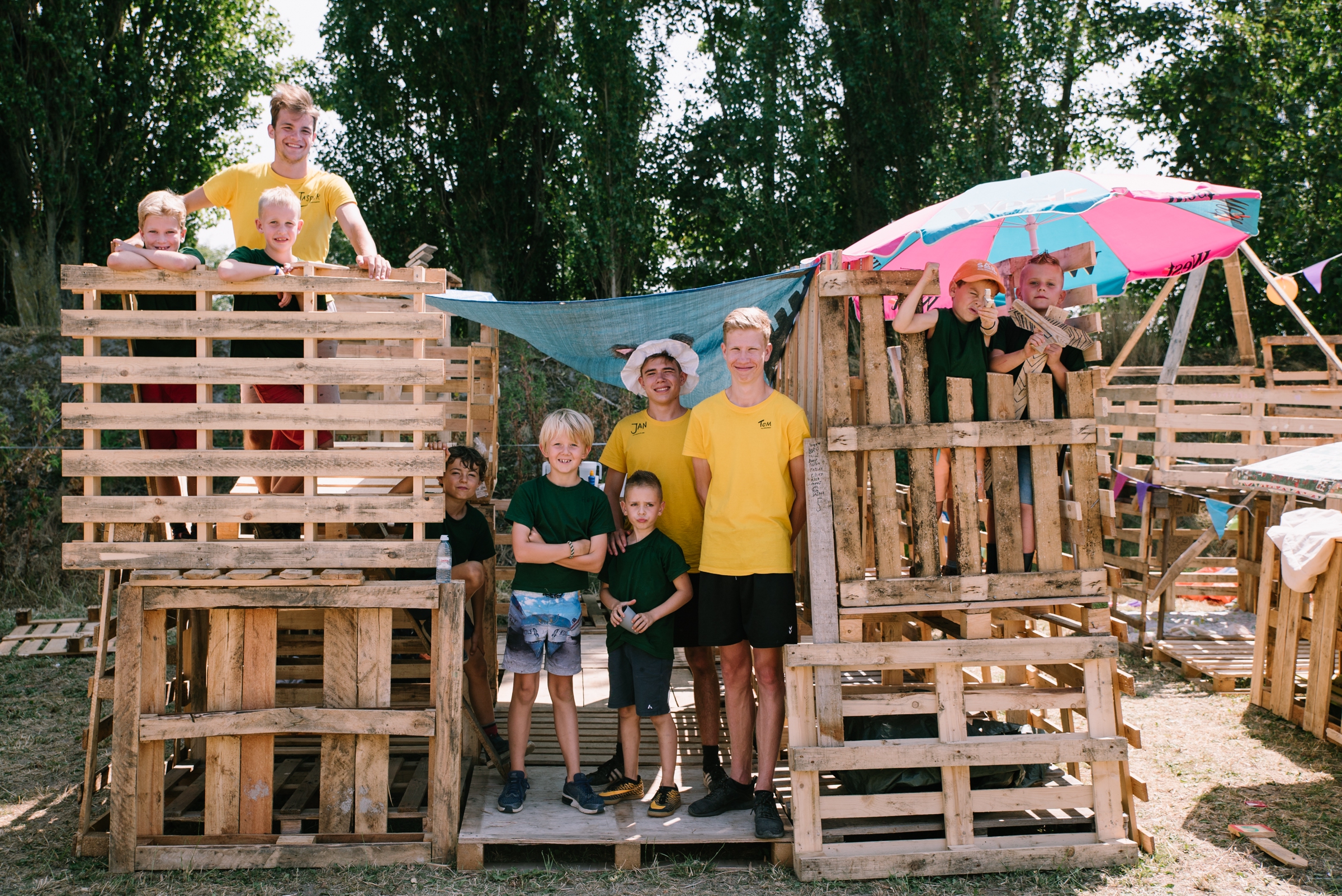 Groepsfoto 2018-21