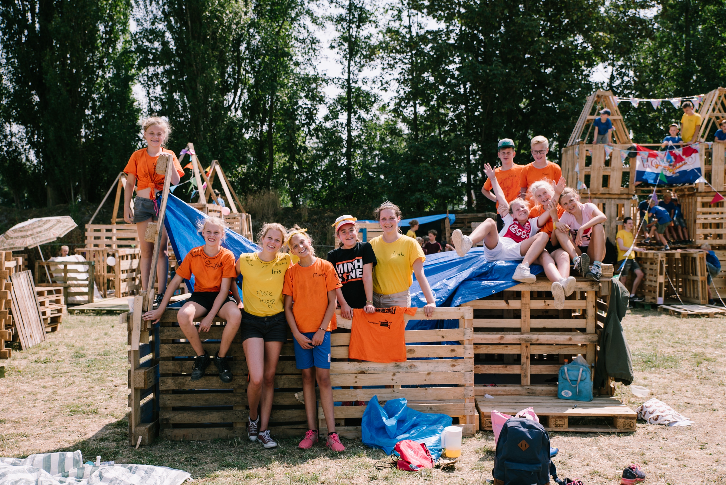Groepsfoto 2018-9